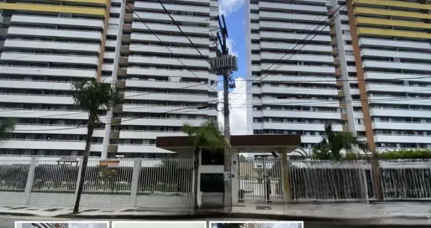 (AP8083) Apartamento - Cobertura 84,65m², localizado no Pici - Fortaleza -CE
