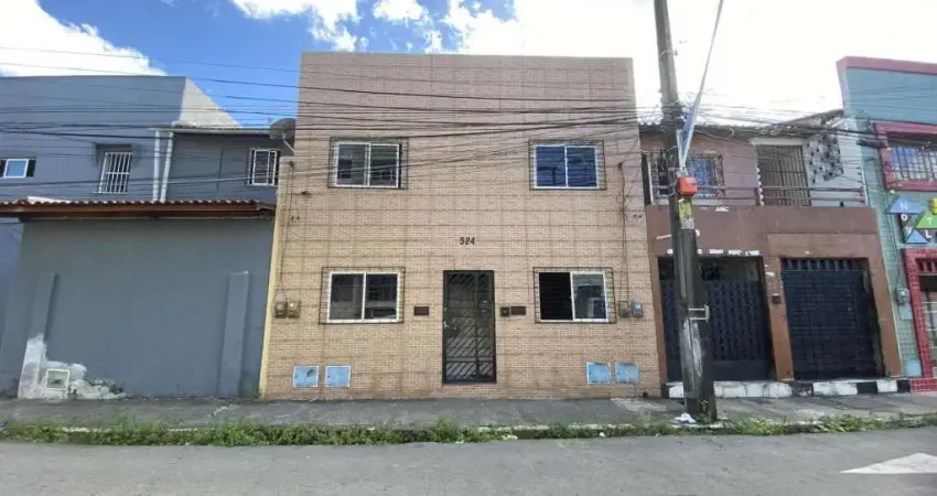 (ap566) - apartamento contendo 42m² - localizado no bairro centro