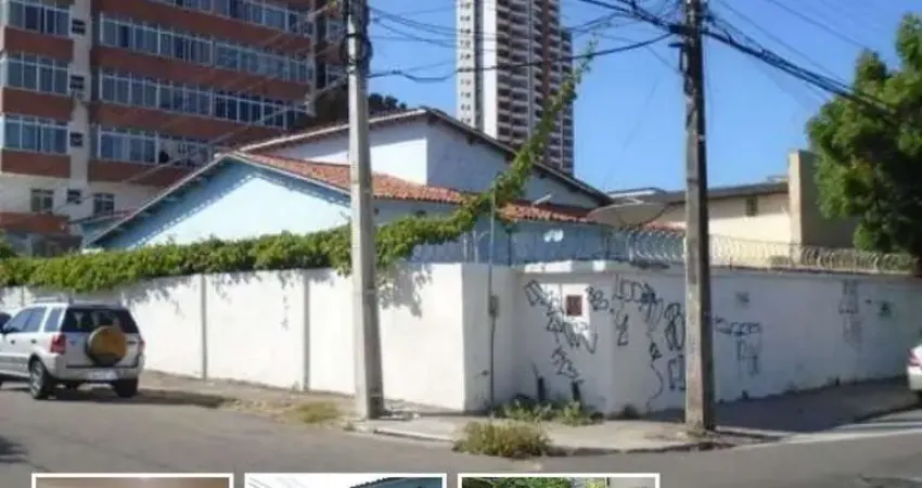 Casa com 5 quartos à venda na Rua Carlos Vasconcelos, 1620, Aldeota, Fortaleza