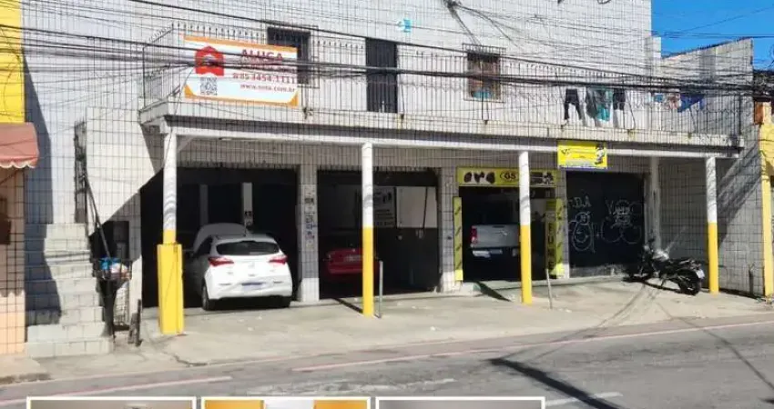 (PC8135) Prédio comercial e Residencial com 673,20 no bairro Jose Bonifácio