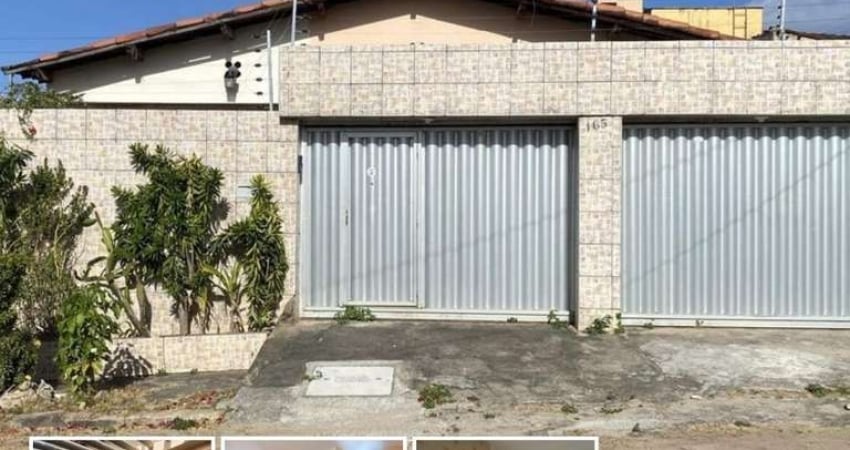 (CA8149) CASA com 150m² Localizada no Bairro Edson Queiroz