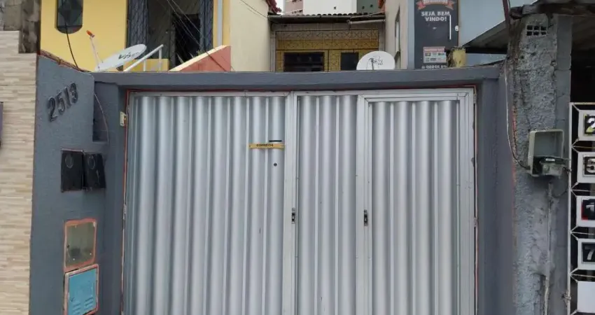 (ca 1185)casa residencial para locação, fátima, fortaleza.