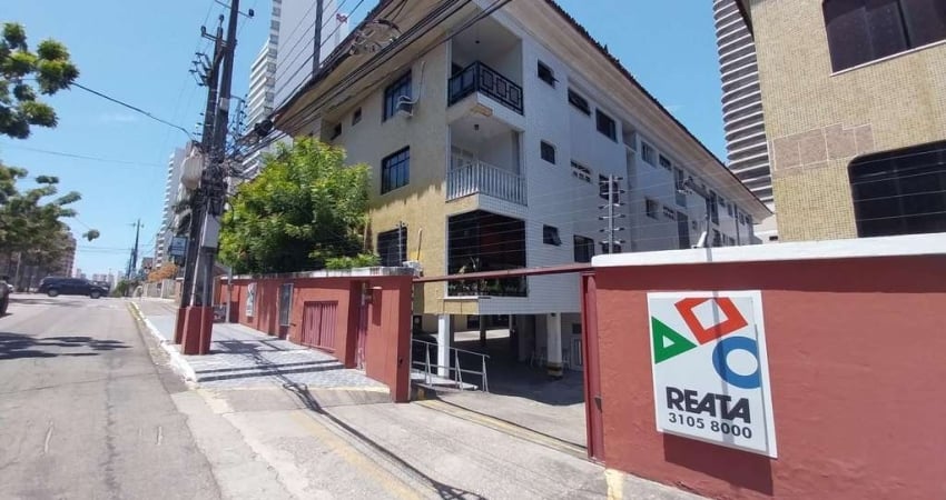 (ap2183) apartamento de 160m² em excelente localização do meireles