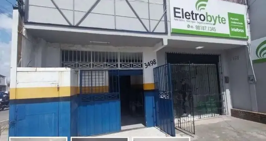 (LJ8201) Dois pontos comerciais na Avenida João Pessoa