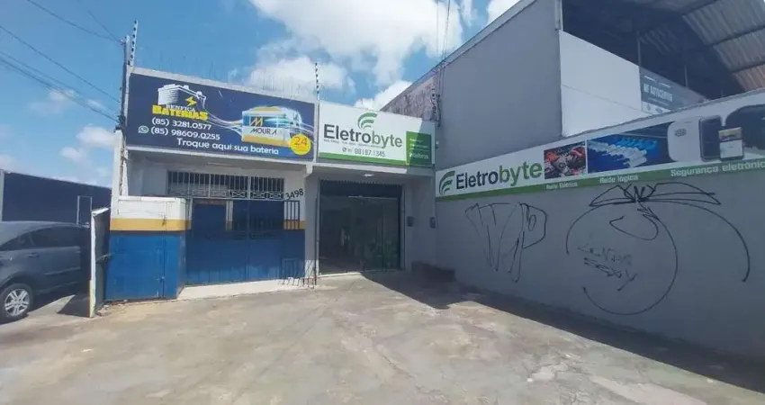 Ponto comercial à venda na Avenida João Pessoa, 3498, Benfica, Fortaleza