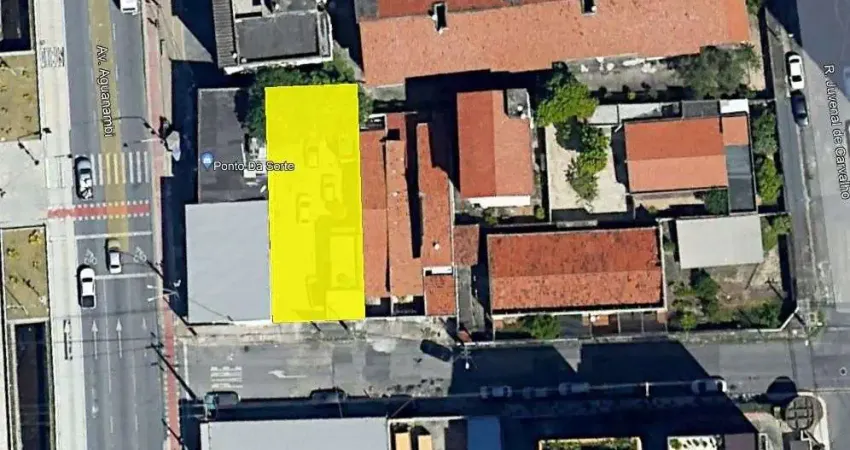 (TE8103) Terreno de 366 m² para venda próximo à Av. Aguanambi