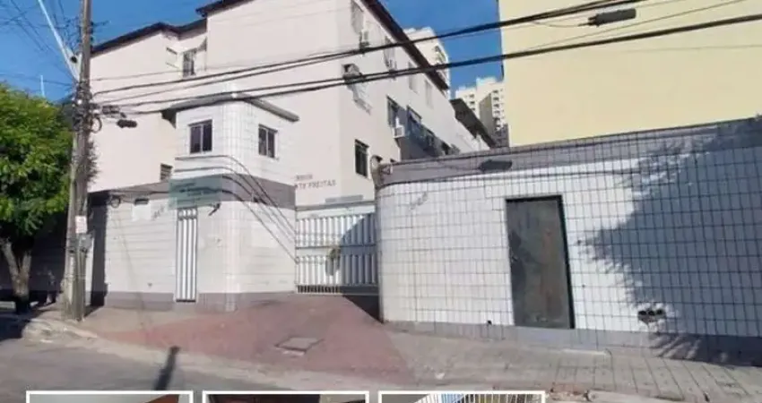 Apartamento à Venda no Benfica, Fortaleza | 93m² | Próx. ao IFCE