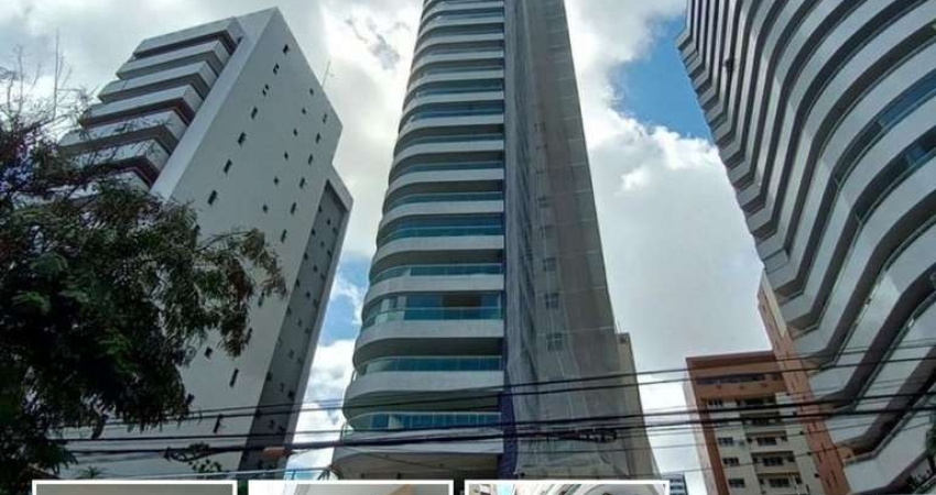 Apartamento com 3 quartos à venda na Rua Silva Jatahy, 760, Meireles, Fortaleza