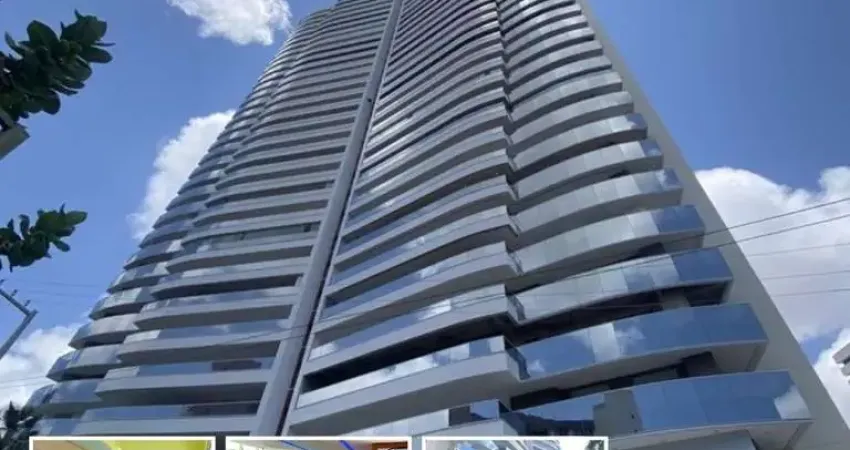 (AP8218) Excelente apartamento medindo 272m² localizado no Meireles