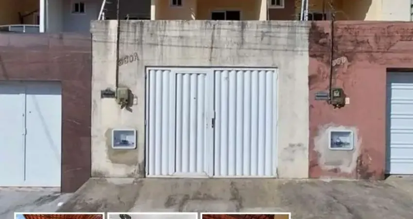 (CA8220) Casa duplex medindo 95m² localizada no Mondubim