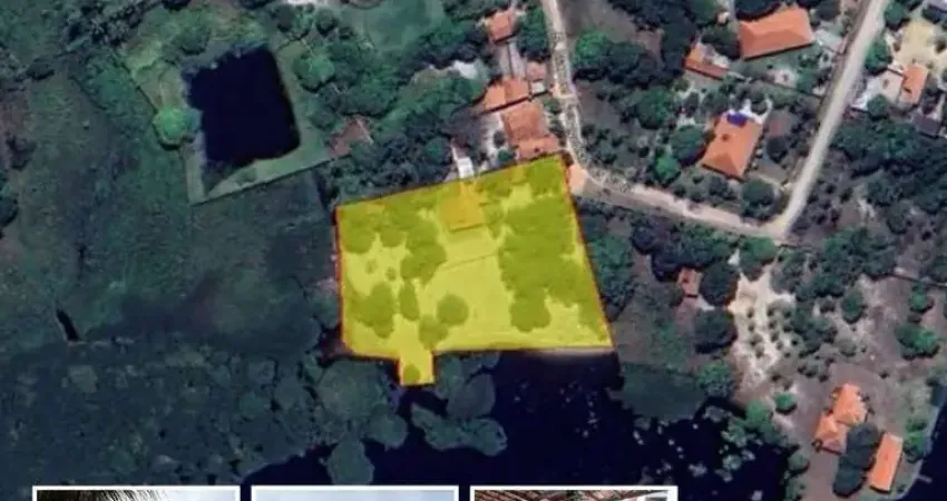 (TE8221) Excelente terreno localizado no Aquiraz/CE, medindo 32.974m².