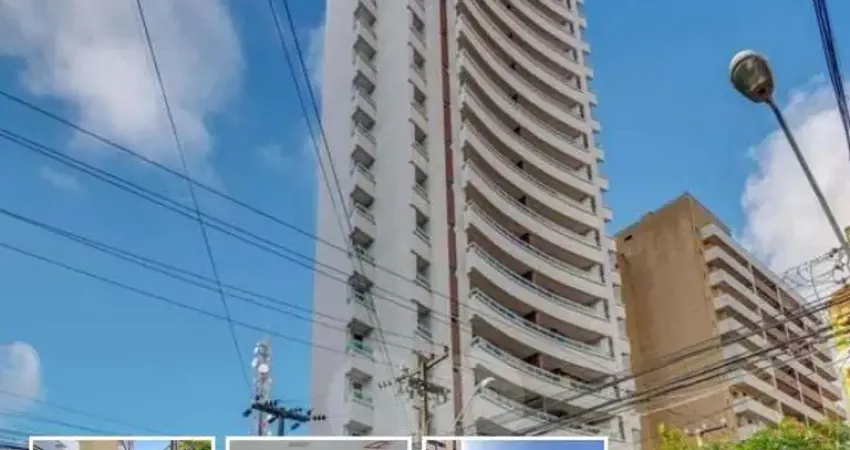 Apartamento com 3 quartos à venda na Rua Gonçalves Ledo, 1111, Centro, Fortaleza