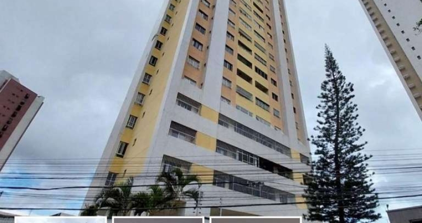 (AP8223) Apartamento localizado no bairro J. Távora medindo 107,97m²