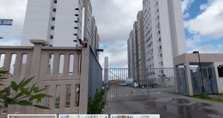 (AP8224) Apartamento medindo 38,77m², localizado no Itaperi.