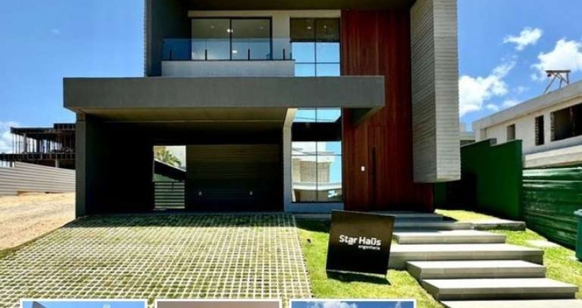 (CA8226) Uma casa localizada no Alphaville medindo 330m².