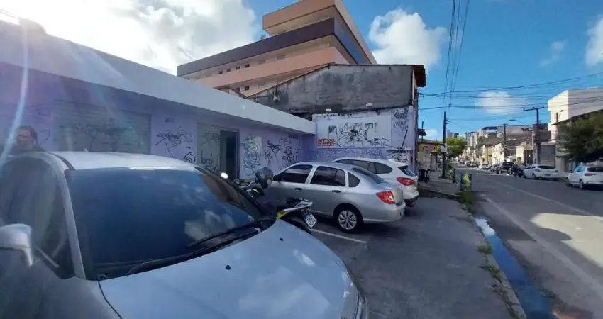 (CC8234) Casa comercial medindo 325m² localizado na Praia de Iracema