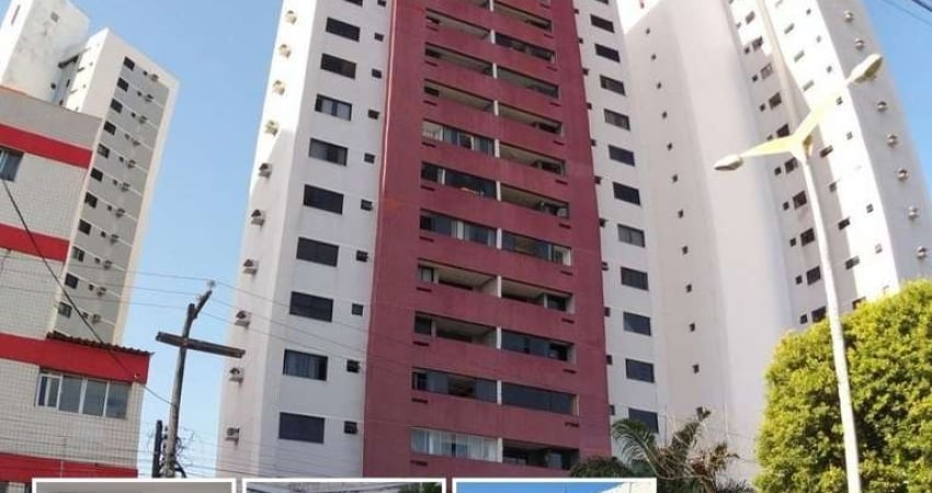 Apartamento com 2 quartos à venda na Avenida Heraclito Graça, 421, Centro, Fortaleza