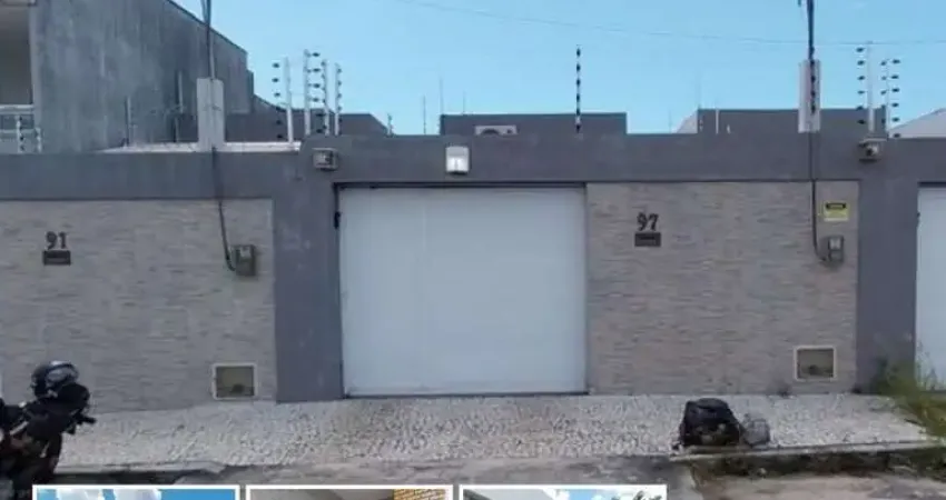 (CA8237) Casa medindo 94,61m², localizado no Eusébio, Coité