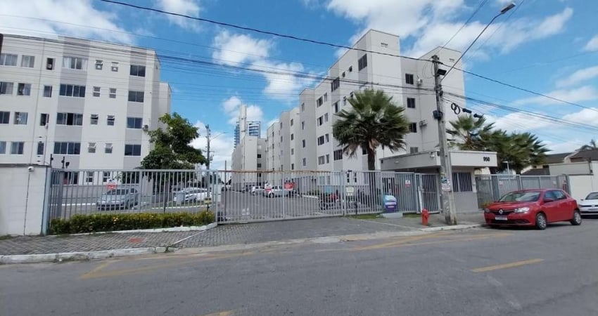 (AP2302) Apartamento localizado no Eusébio, Tamatanduba, medindo 42,23m²