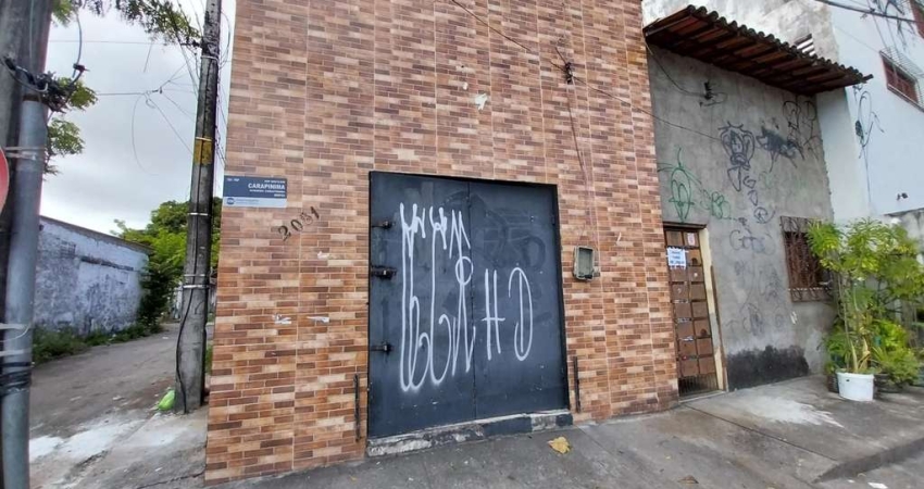 Ponto comercial para alugar na Avenida Carapinima, 2081, Benfica, Fortaleza