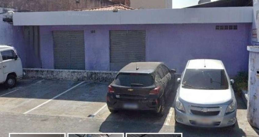 (CC8234) Casa comercial medindo 325m² localizado na Praia de Iracema