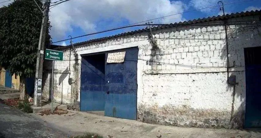 Galpão para alugar, 150m², 1.700/mês - Itaperi - Fortaleza/Ce