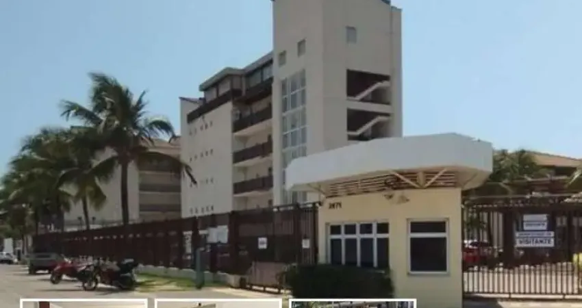 Apartamento 2 quartos no beach park living – ao lado do beach park