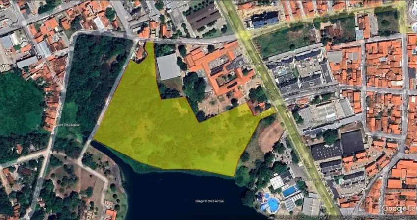 (te2333) excelente terreno localizado na messejana medindo 37.643m²