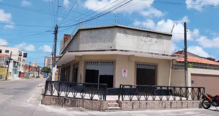 Loja comercial pra alugar, 58m², 1.200/mês - montese - fortaleza/ce