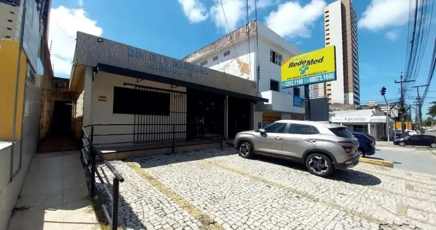 (pc2335) prédio comercial medindo 420,00m² localizado no bairro de fátima