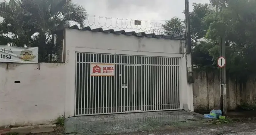 Casa comercial para alugar na Rua Barão de Aratanha, 873, José Bonifácio, Fortaleza