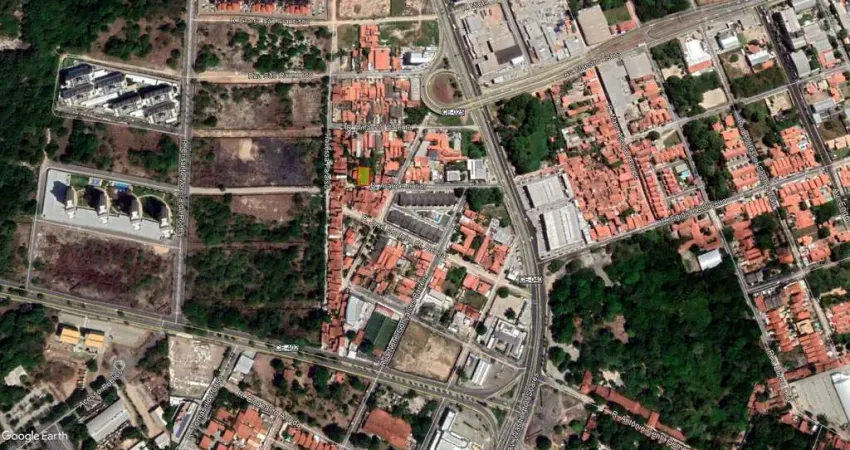 Terreno comercial para alugar na Rua Araripe Júnior, Cambeba, Fortaleza