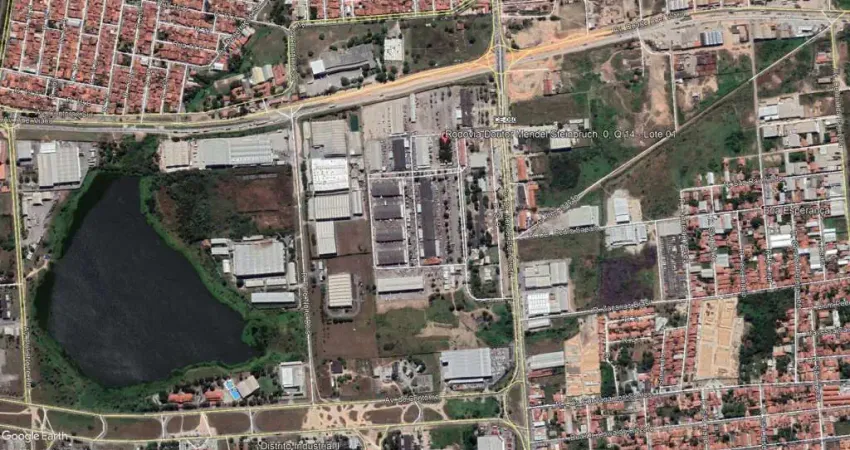 Terreno comercial para alugar na Rodovia Doutor Mendel Steinbruch, Pajuçara, Maracanaú