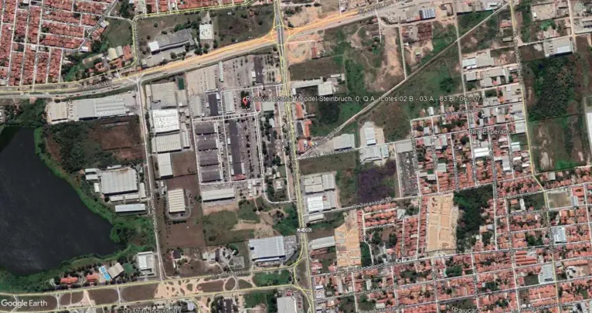 Terreno comercial para alugar na Rodovia Doutor Mendel Steinbruch, Pajuçara, Maracanaú