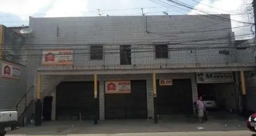 Apartamento residencial para locação, josé bonifácio, fortaleza.