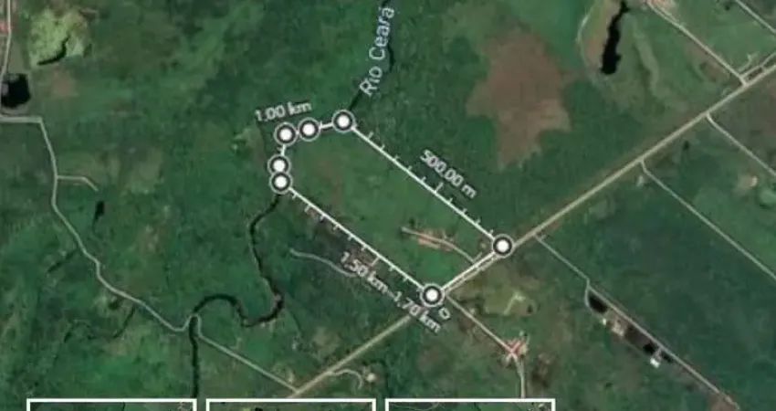 Terreno à venda na presidente Juscelino kubitschek, S N, Área Rural de Caucaia, Caucaia