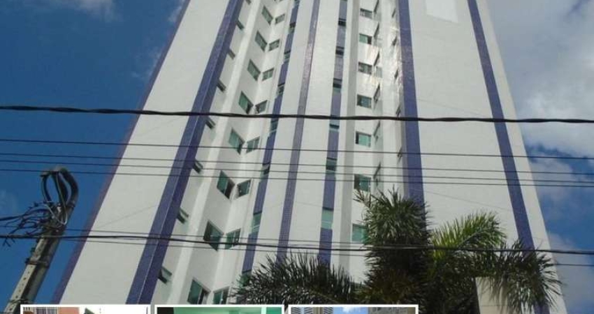 Apartamento com 3 quartos à venda na Avenida Aguanambi, 1299, Fátima, Fortaleza
