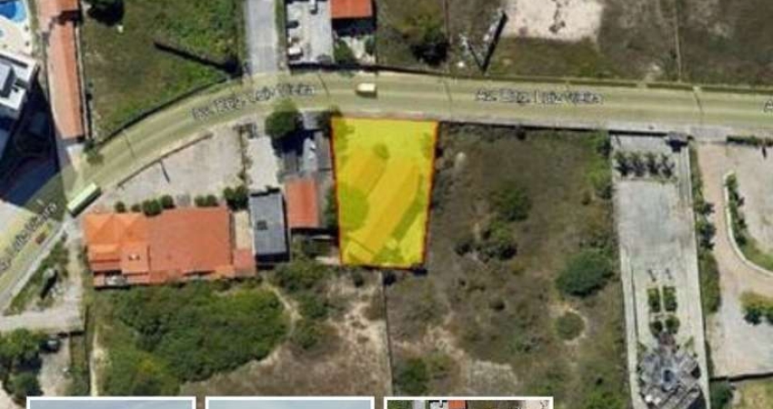 (PC300)Prédio Comercial 1.846,85m² - Dunas