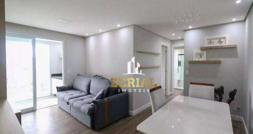 Apartamento com 2 dormitórios à venda, 65 m² por R$ 795.000,00 - Boa Vista - São Caetano do Sul/SP