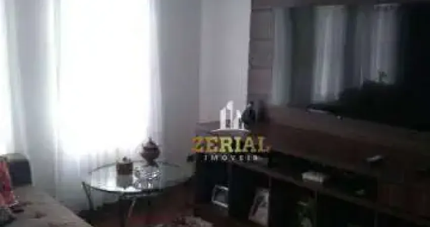 Sobrado com 2 dormitórios à venda, 164 m² por R$ 690.000,00 - Campestre - Santo André/SP