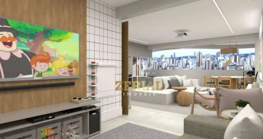 Apartamento com 3 dormitórios à venda, 175 m² por R$ 2.235.000,00 - Santa Paula - São Caetano do Sul/SP