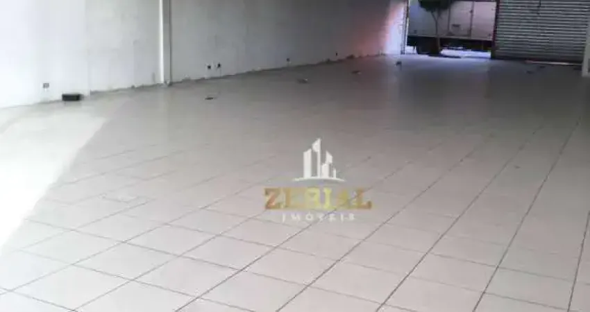 Galpão para alugar, 454 m² por R$ 20.000,00/mês - Osvaldo Cruz - São Caetano do Sul/SP