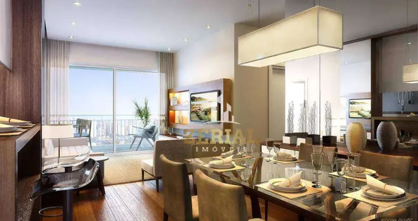 Apartamento à venda, 65 m² por R$ 975.000,00 - Jardim São Caetano - São Caetano do Sul/SP