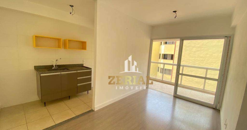 Apartamento à venda, 60 m² por R$ 600.000,00 - Santa Paula - São Caetano do Sul/SP