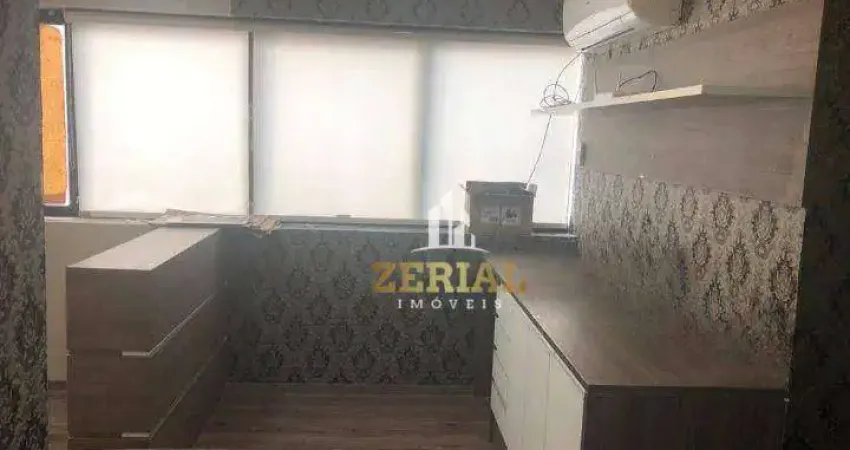 Sala à venda, 75 m² por R$ 340.000,00 - Santo Antônio - São Caetano do Sul/SP