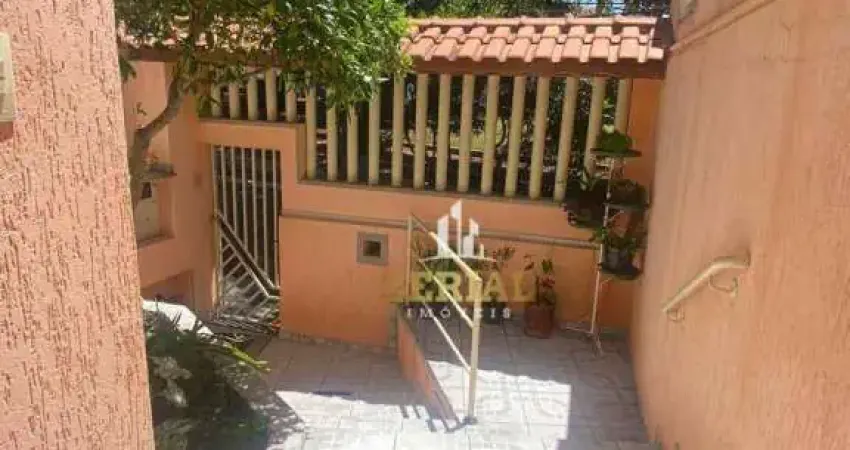 Sobrado com 3 dormitórios à venda, 280 m² por R$ 1.595.000,00 - Barcelona - São Caetano do Sul/SP