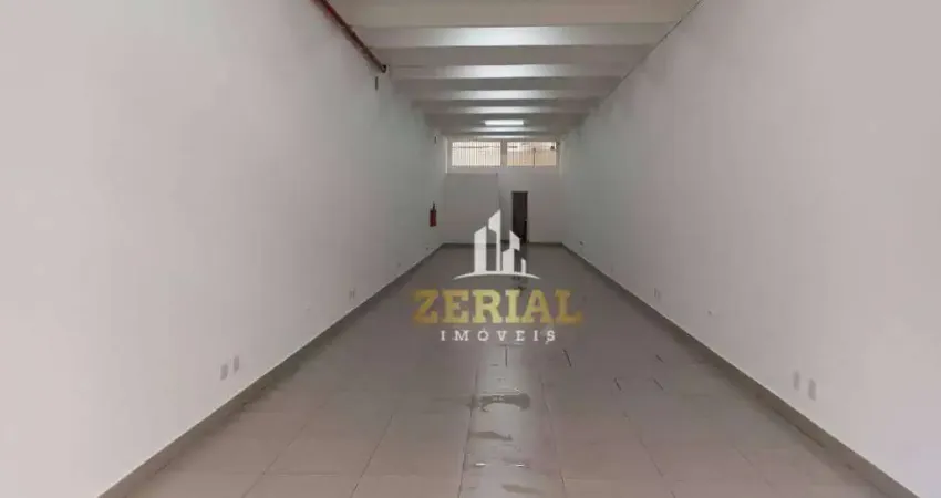 Sala comercial para alugar na Avenida Ministro Oswaldo Aranha, Rudge Ramos, São Bernardo do Campo