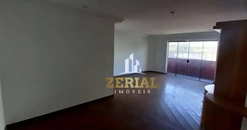 Apartamento com 3 dormitórios à venda, 150 m² por R$ 638.000,00 - Vila Valparaíso - Santo André/SP