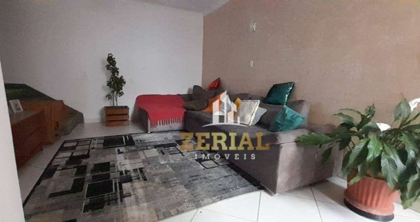 Casa com 4 dormitórios à venda, 250 m² por R$ 1.055.000,00 - Osvaldo Cruz - São Caetano do Sul/SP