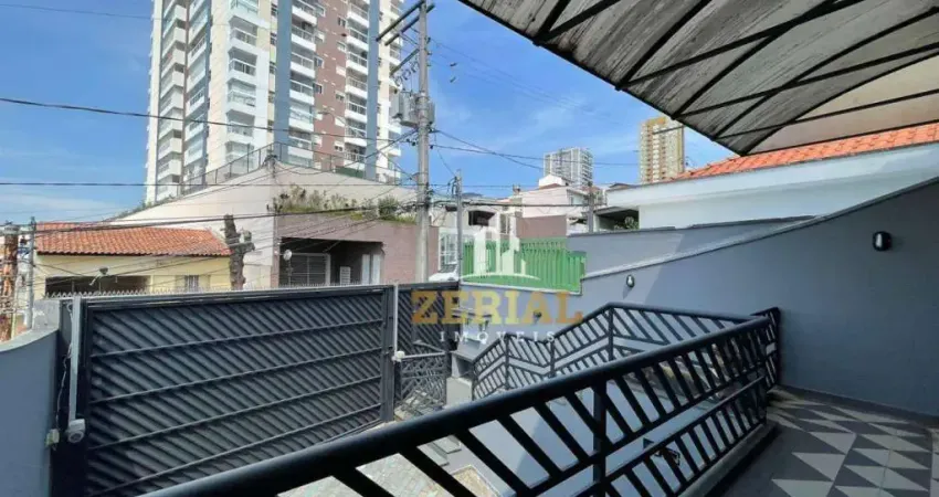 Sobrado à venda, 300 m² por R$ 1.750.000,00 - Osvaldo Cruz - São Caetano do Sul/SP